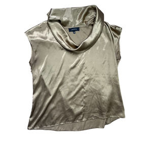 Jones New York Gold Collar Size 16